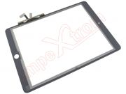 pantalla táctil blanca calidad standard sin botón iPad air, a1474, a1475, a1476 (2013-2014), iPad 5 gen (2017), a1822, a1823